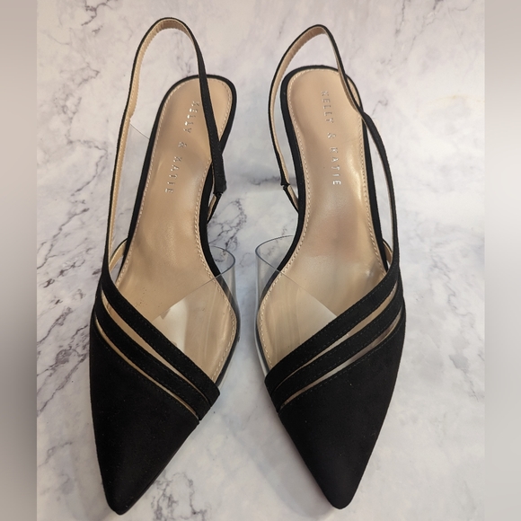 DSW Kelly & Kate High-Heeled Pumps - Picture 3 of 5